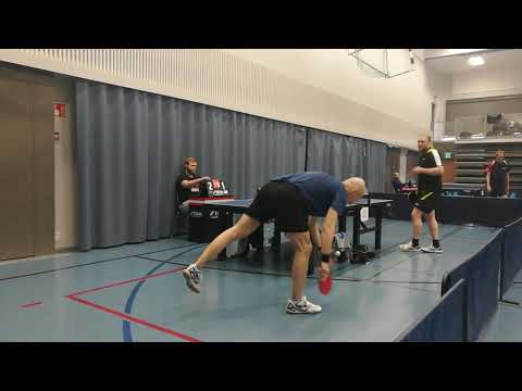 Henkilökohtainen SM 2019 Pekka Ågren - Iivari Hartikainen