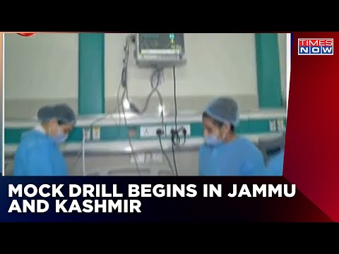 Nation Gears Up Against COVID-19, Mock Drills Kick Start In Jammu And Kashmir | Latest News