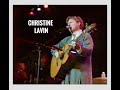 CHRISTINE LAVIN-CBS Sunday Morning, 1997