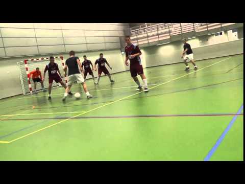 9 okt 2015 HMS 2 - Kosterman 5 com 9-6 toch een bal tegengehouden