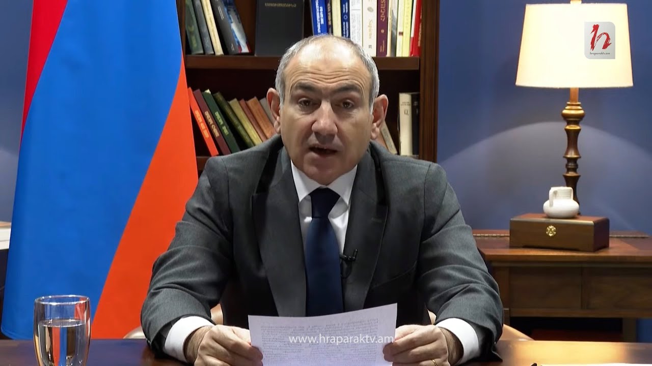 Հայրենիք, պետություն, հաց հասկացությունները տարանջատված են եղել․ Փաշինյան