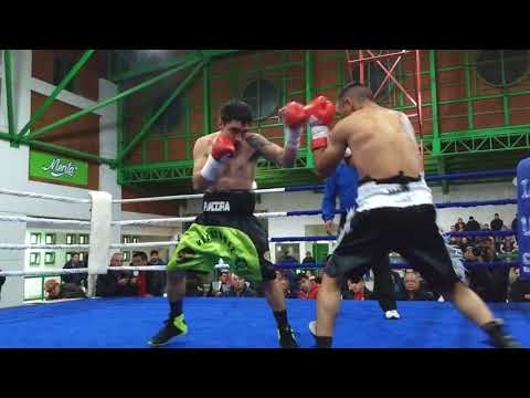 R2 José pancora Velásquez vs Roberto Pinocho Marín