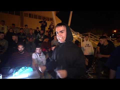 FRASER Y GHISE VS GORILLA Y VENIX | OCTAVOS PRODUAL