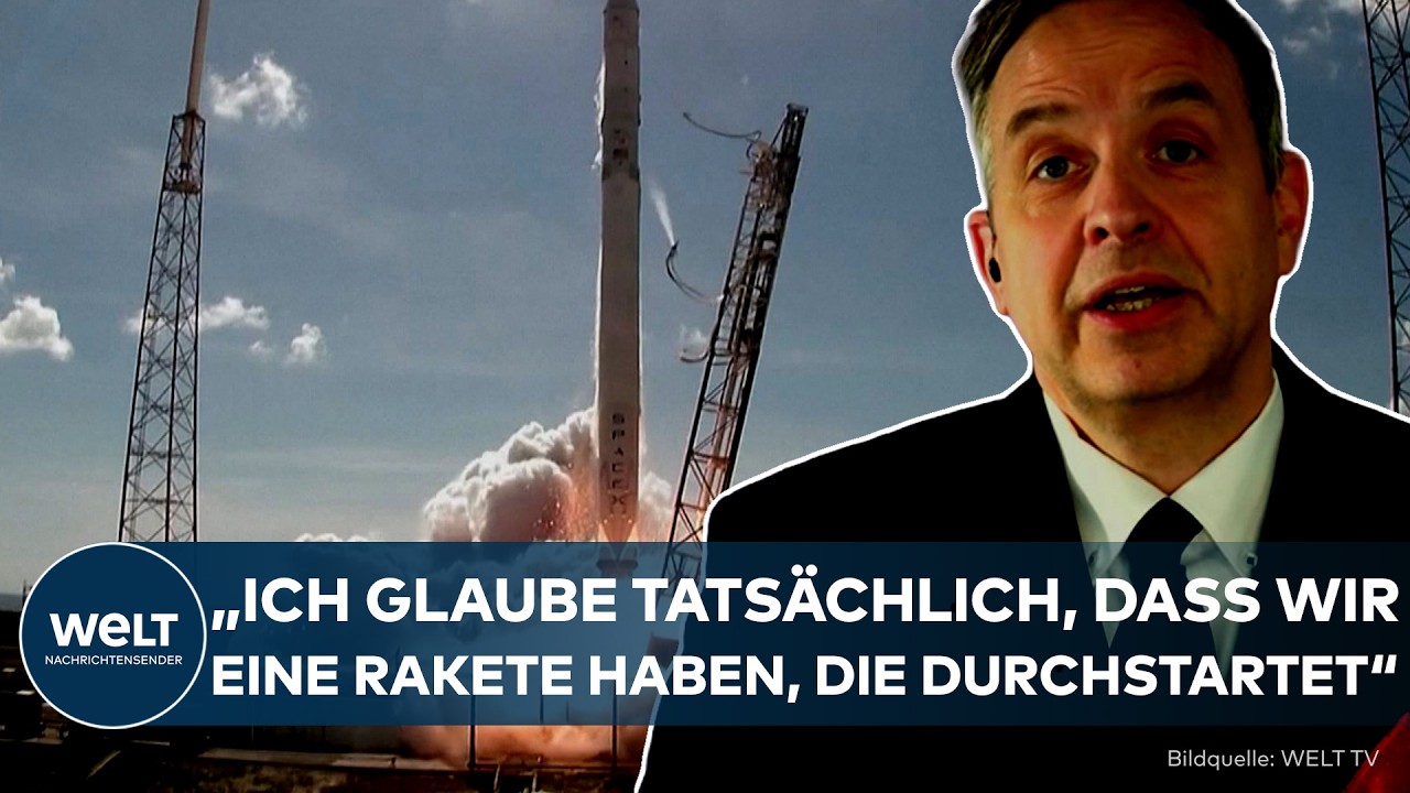 SPACEX: 1,8 Billionen Dollar wert? Musks Weltraumfirma vor Rekord-Börsengang der Geschichte