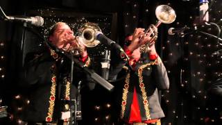 Mariachi El Bronx - High Tide (Live on KEXP)