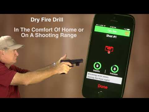 Targetize New Dry Fire Feature