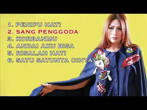 Kompilasi Lagu Terbaik TATA JANEETA | Penipu Hati Viral Tiktok