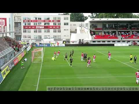 FK Pardubice - Bohemians 1905 Praga 22.07.2023 (0-1) 1-Poziom