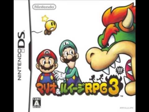 Mario & Luigi : Voyage au Centre de Bowser Nintendo DS