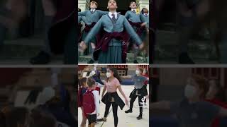 Matilda The Musical | School Song BTS | #matildathemusical #alishaweir #bts