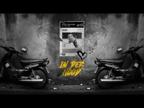 NGEE x RA'IS Type Beat "In Der Hood" (prod. Claptomanik)