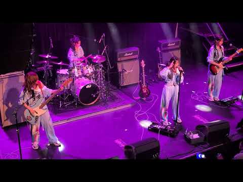 20251031 QWER (큐더블유이알) - Full Concert @ Brooklyn, New York, NYC - Music Hall of Williamsburg