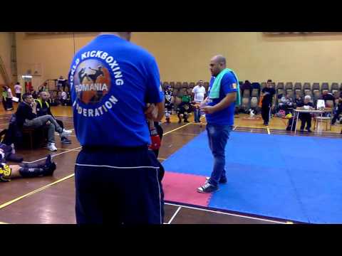 Marinescu Iulian Campionatul European