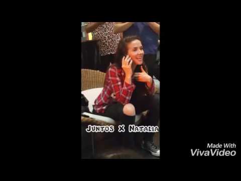Natalia Oreiro, reunión con fans en Uruguay - 18/12/2016 (parte 3)