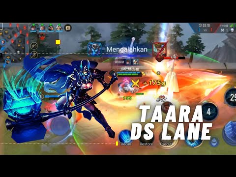 AoV : TAARA DS LANE EXECUTE STILL STRONG AND ANNOYING