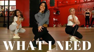 What I Need- Hayley Kiyoko &amp; Kehlani Dance Video | Dana Alexa choreography