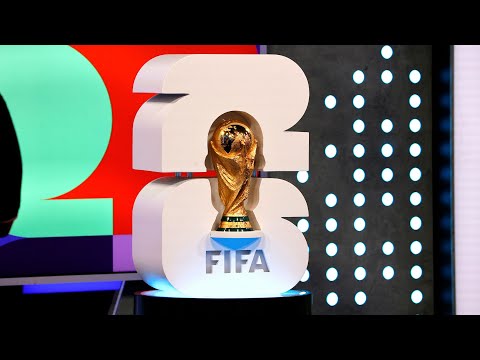 Todo lo que necesitas saber de la Copa Mundial de la FIFA 2026