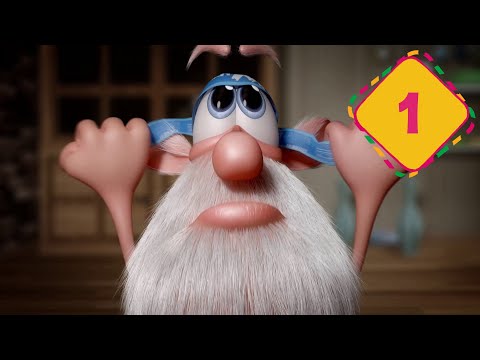 Booba’s World 🧑‍🍳 Kitchen | Episode 1 | Funny Cartoons for Kids