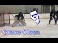 Grace Olsen 2018-2019 season highlights part one