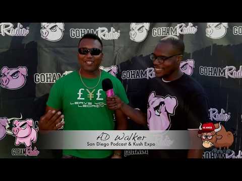 9.8.18Podcast Expo - AD Walker