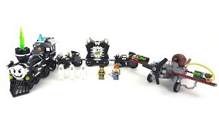 LEGO Monster Fighters Set 9467 - Geisterzug / Review deutsch