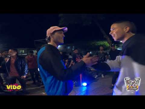 SEMIFINAL // BASTO VS FELO FREE // LA 72