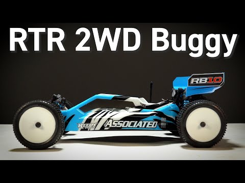 The RB10 2WD 1/10 Brushless Buggy Review