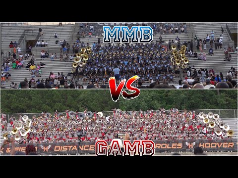 GAMB vs  MMB | "The Biggest Battle In The South" (2025)