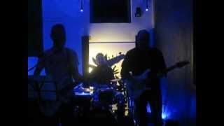 2013-01-18 R.V.M Trio (Cocaine - Eric Clapton) @ Caffé del Centro