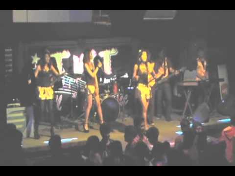 The Feels Band Indonesia (Jakarta) - Kesha - Tik Tok