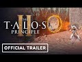 The Talos Principle 2 - Official 'Glados Plays' Trailer