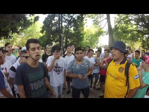 Conti vs Magnum vs Kronox|| 8vos || PoliFree Fecha 6 (Torneo Verano 2017)