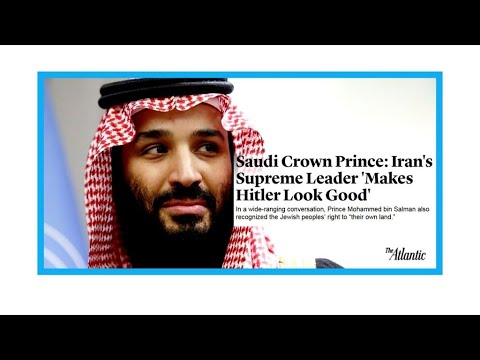 محمد بن سلمان "للفلسطينيين والإسرائيليين الحق في تكون لكل منهما أرضه"