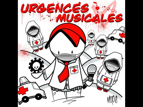 URGENCES MUSICALES (confinement)