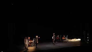 Baile por siguiriya de Belén López en Flamenco Madrid 2018