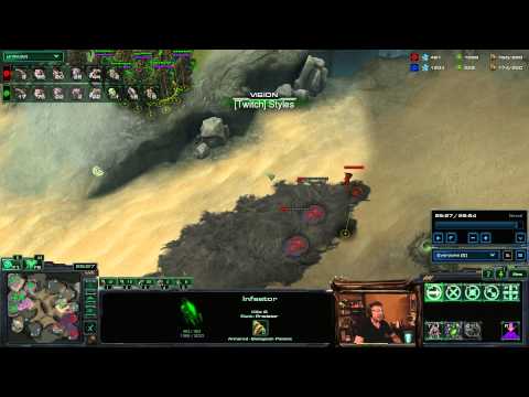 When Behind... INFESTATION PIT (Replay)