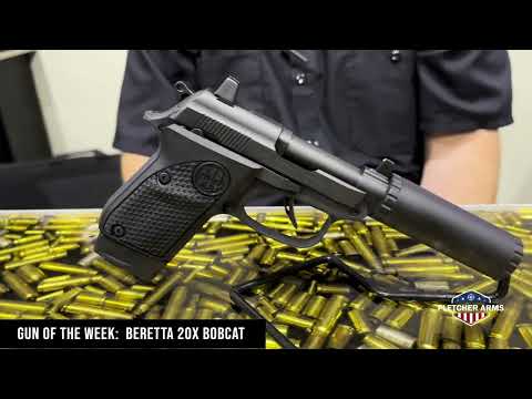 Gun of the Week: Beretta Bobcat