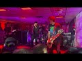 The Bouncing Souls The Something Special / Broken Record / Lifetime / Manthem New York City 4/7/2024