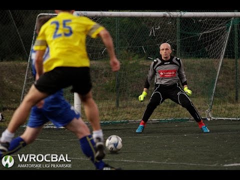 WROCBAL: Jesień 2016 - tydzień 6.