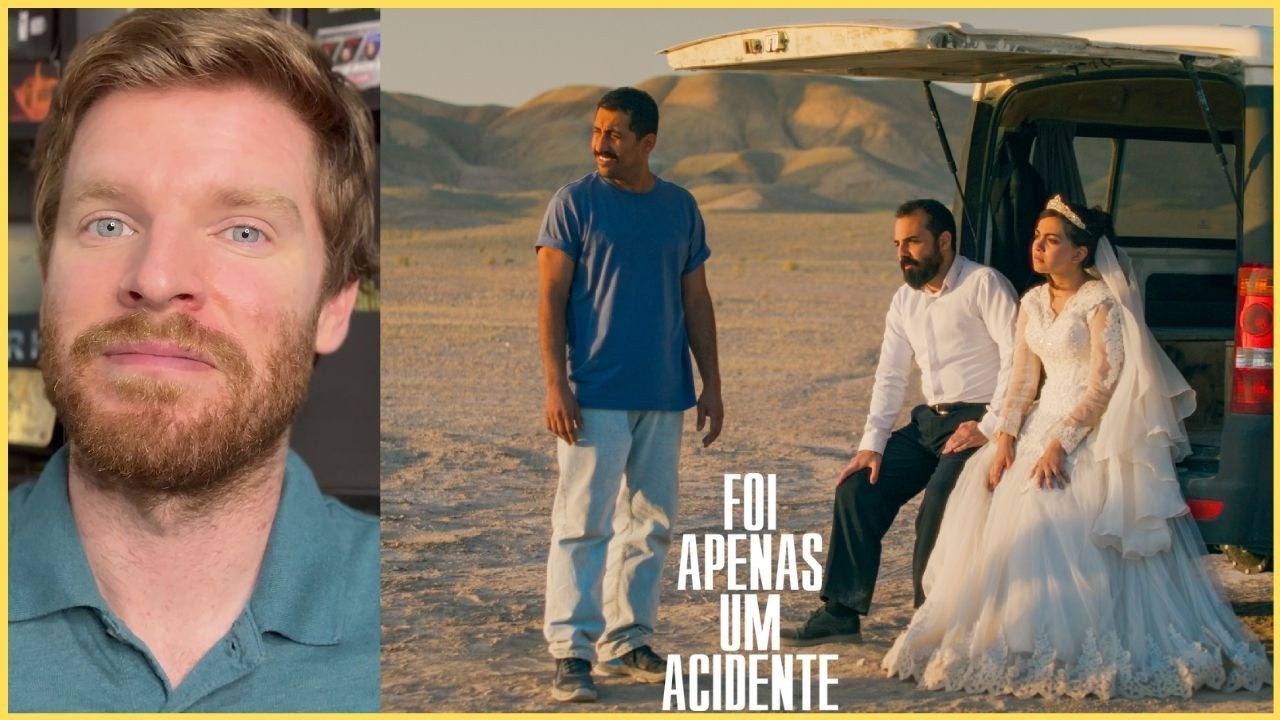 Foi Apenas um Acidente: uma reflexão sobre o cinema de resistência e a situação no Irã