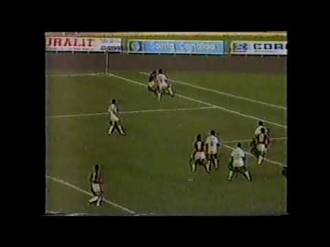 União São João 2 x 3 Juventus - Campeonato Paulista 1990