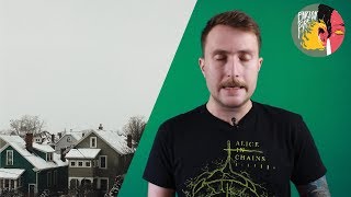 Planning for Burial - Below The House [Обзор по заказу]