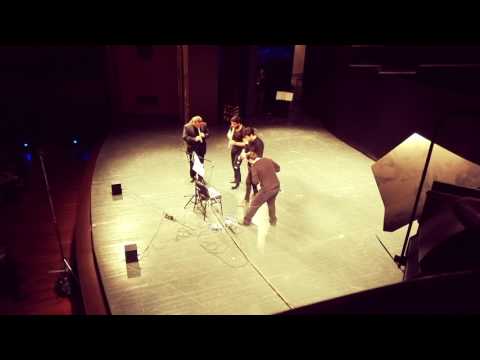 Uğurcan Öztekin - "Kopfkino I" for recorder quartet - İstanbul Composers Collective