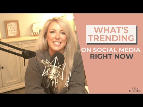 What’s Trending on Social Media Right Now?