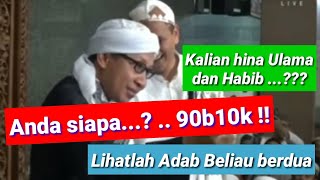 Download lagu Ketika Buya Yahya bertemu Habib Novel Subhanallah mp3