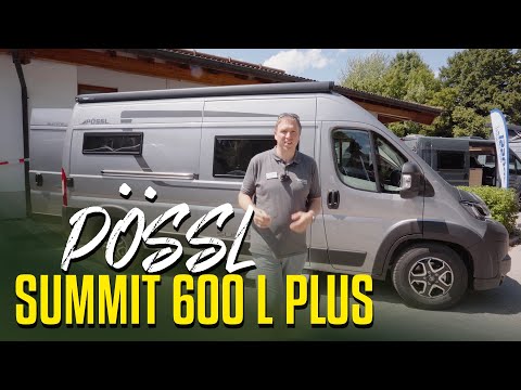 Pössl Summit 600 L Video