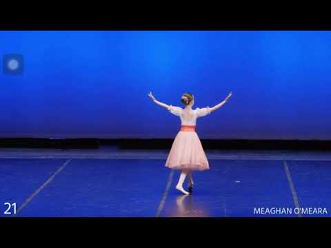 Meaghan O’Meara, age 11, Coppelia Variation, YAGP Austin 2021, 3rd place pre-competitive classical