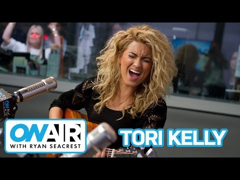 Tori Kelly LIVE Performance "Should've Been Us" Acoustic | On Air with Ryan Seacrest