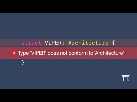 Clean iOS Architecture pt.6: VIPER – Design Pattern or Architecture?