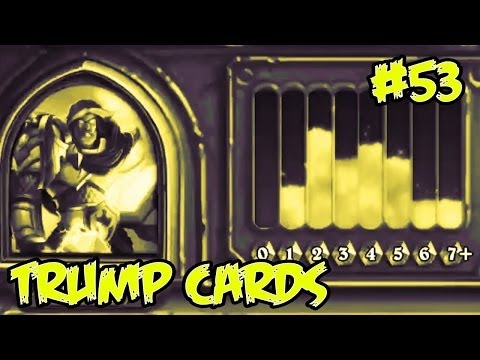 Hearthstone: Trump Cards 53 - Paladin: longest games ever